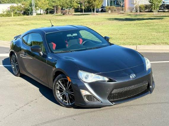 TOYOTA SCION FR-S 2013 JF1ZNAA17D1721993 image